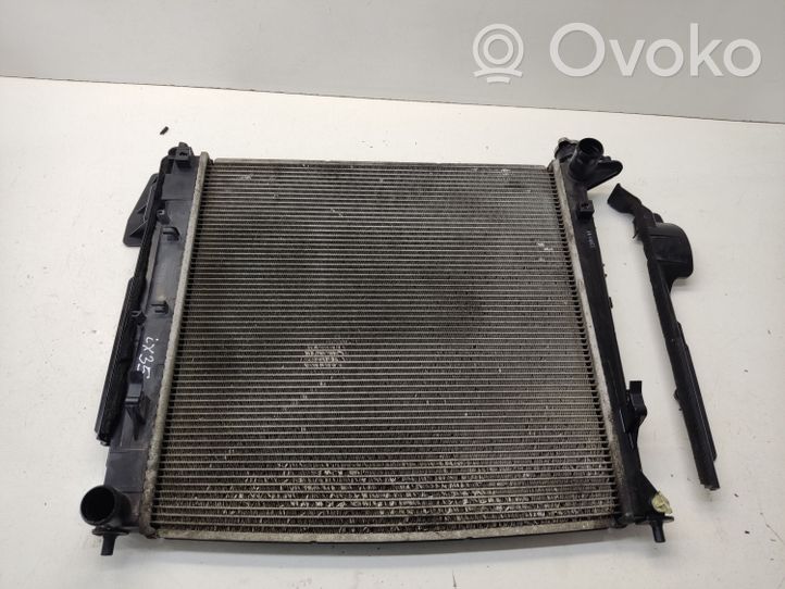 Hyundai ix35 Radiateur de refroidissement JA0BE1