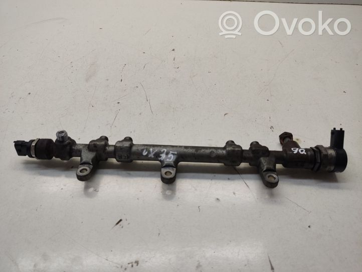 Hyundai ix35 Kraftstoffverteiler Einspritzleiste Verteilerrohr 314002F00