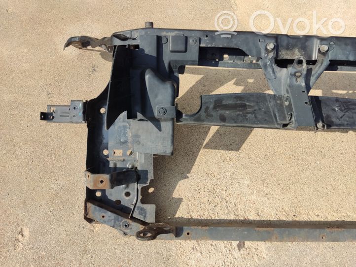 Nissan Qashqai Schlossträger Frontträger Frontmaske 62822JD50A