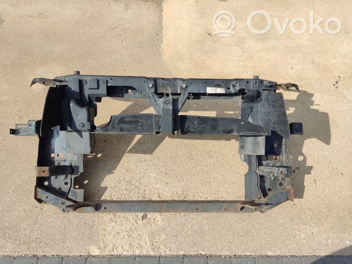 Nissan Qashqai Панель радиаторов (телевизор) 62822JD50A