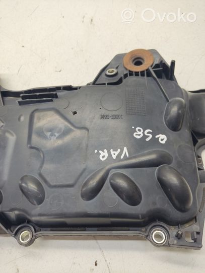 Nissan Qashqai Variklio dangtis (apdaila) 8200672464