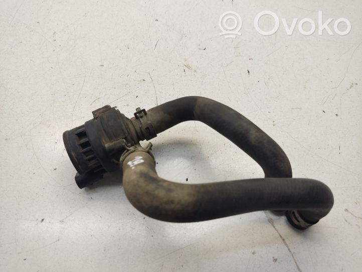 Nissan Qashqai Zusatzwasserpumpe 058