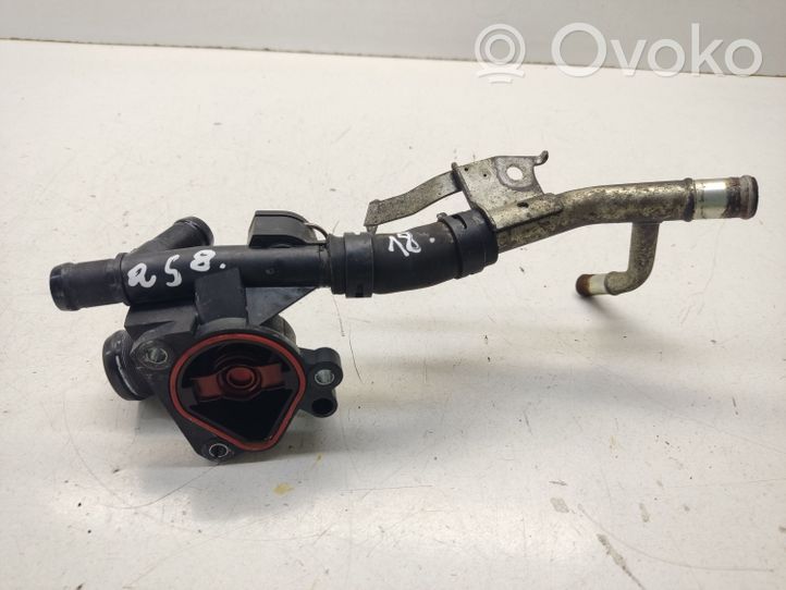 Nissan Qashqai Thermostat/thermostat housing TH706989