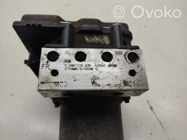 Nissan Qashqai ABS-pumppu 0265235295