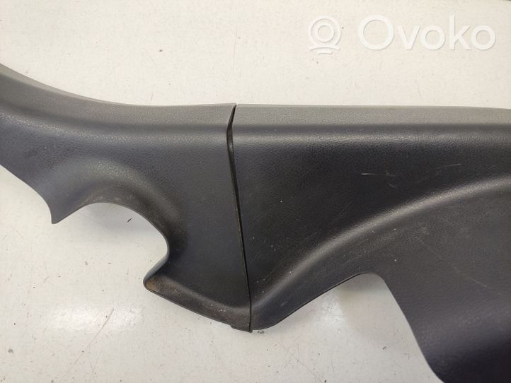 Nissan Qashqai Rear sill trim cover 84951JD101