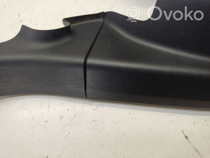 Nissan Qashqai Rear sill trim cover 84951JD101