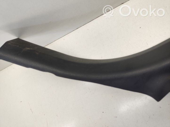 Nissan Qashqai Rear sill trim cover 84951JD101