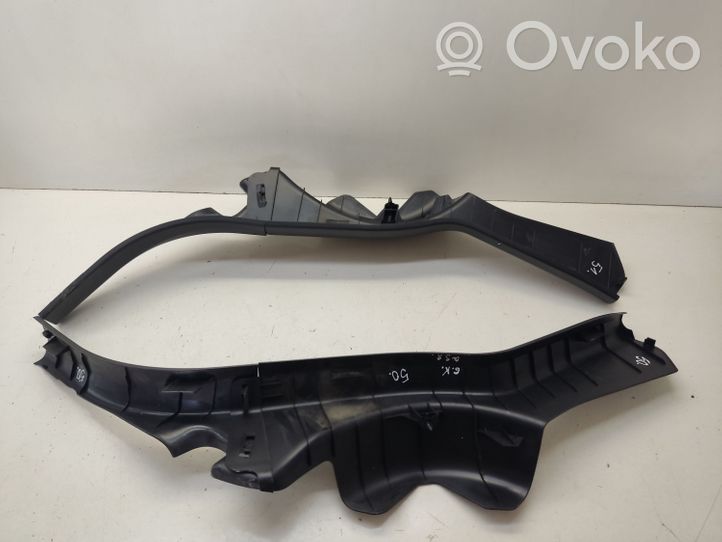 Nissan Qashqai Takaoven kynnyksen suojalista 84951JD101