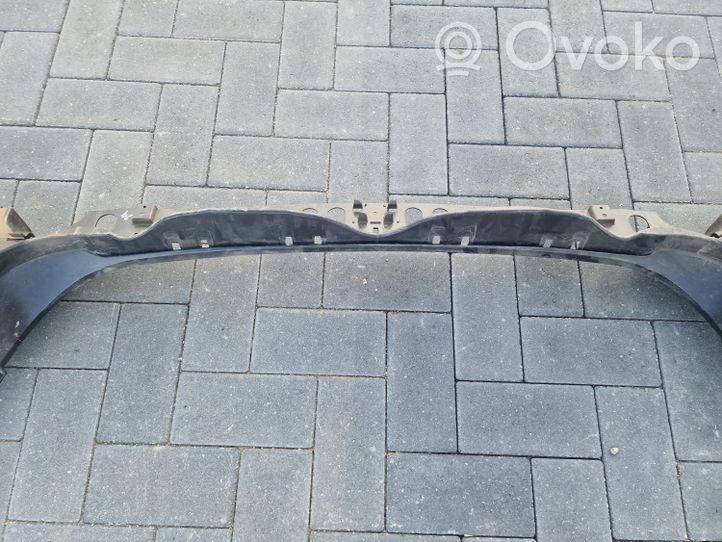 BMW 5 F10 F11 Soporte de montaje del parachoques trasero 7184766