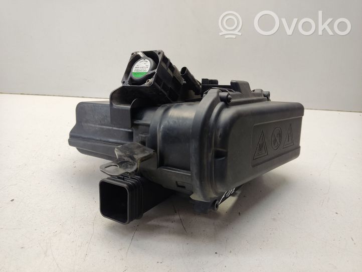 BMW 5 F10 F11 Altra parte del vano motore 7555193