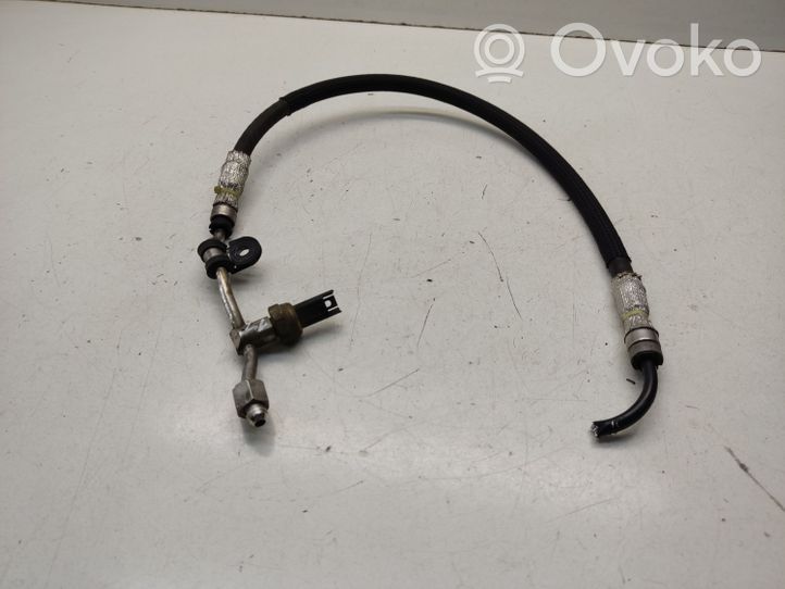 BMW 5 F10 F11 Regulator ciśnienia paliwa 7614317