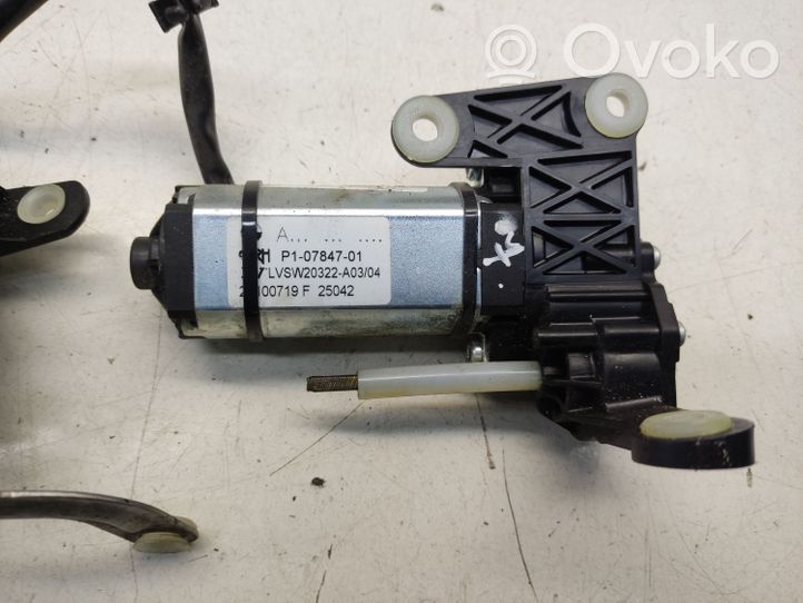 BMW 7 F01 F02 F03 F04 Motor de ajuste de la columna de dirección 6787926