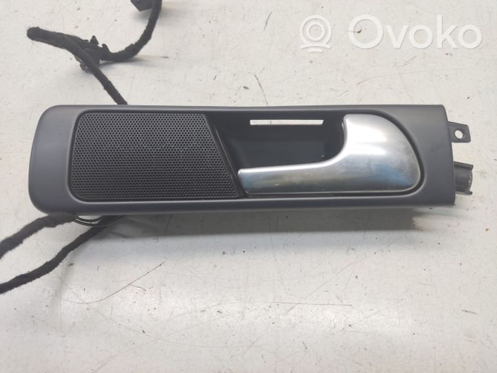 Audi A6 Allroad C5 Rear door interior handle 4B0839020