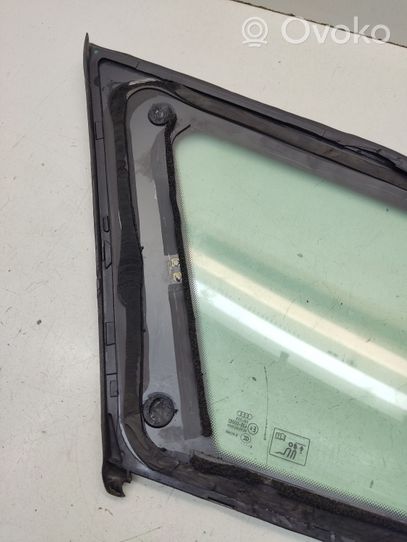 Audi A6 C7 Rear side window/glass 43R00082