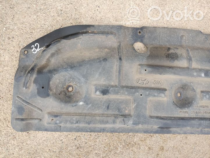 KIA Optima Osłona pod zderzak przedni / Absorber 291102T000