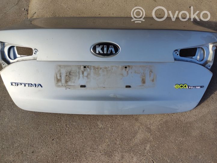 KIA Optima Tailgate/trunk/boot lid 