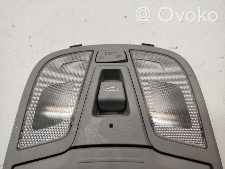 KIA Optima Illuminazione sedili anteriori 928003RXXX