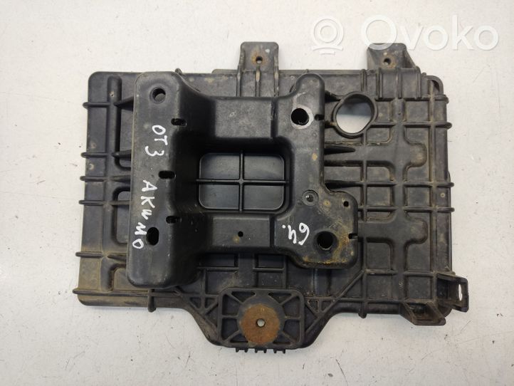 KIA Optima Boîte de batterie 371502T100