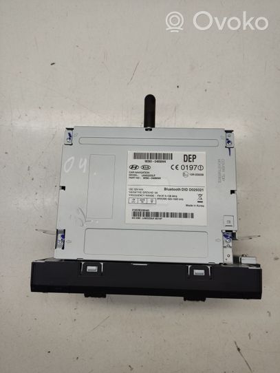 KIA Optima Monitor/display/piccolo schermo 96560D4850