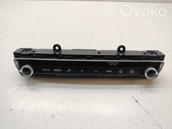 KIA Optima Controllo multimediale autoradio 96540A8850