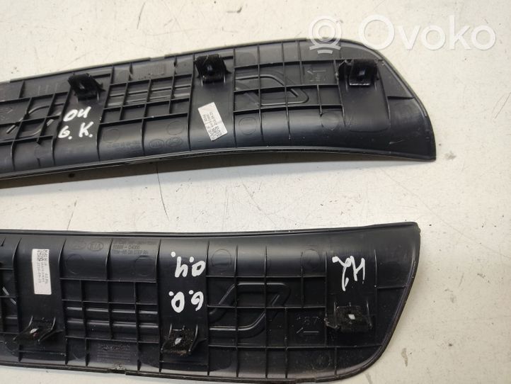 KIA Optima Rear sill trim cover 85889D4000