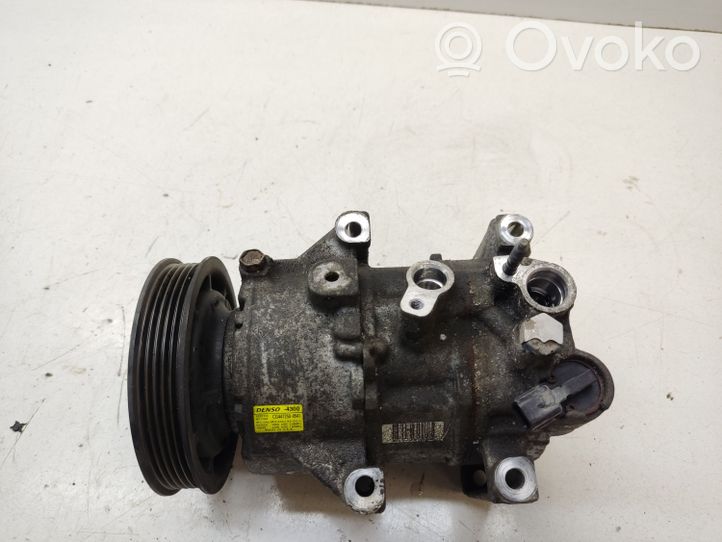 KIA Optima Compressore aria condizionata (A/C) (pompa) CG4472500541