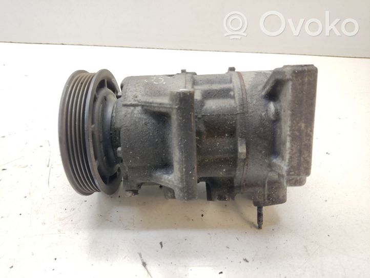 KIA Optima Compressore aria condizionata (A/C) (pompa) CG4472500541