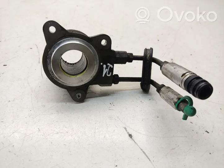 KIA Optima Pomocniczy cylinder łożyska wciskowego sprzęgła 4141724000