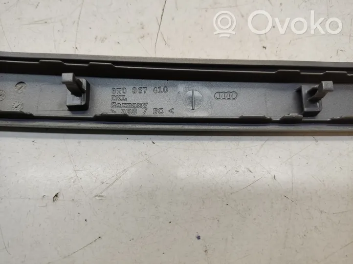 Audi A5 8T 8F Etuoven verhoilu (käytetyt) 8T0867410