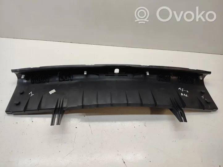 Audi A5 8T 8F Rivestimento di protezione sottoporta del bagagliaio/baule 8T0863471