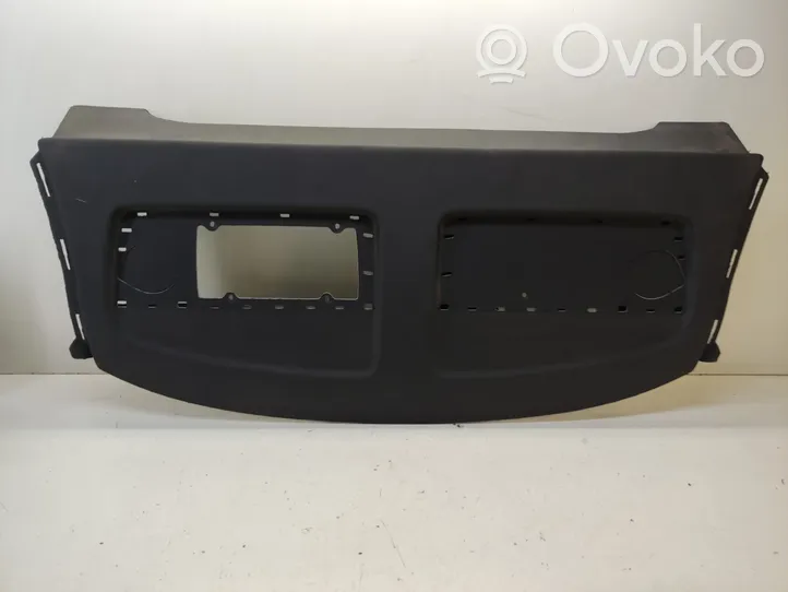 Audi A5 8T 8F Grilles/couvercle de haut-parleur arrière 8T0863411