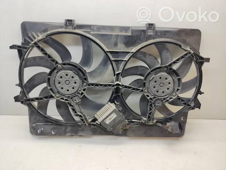 Audi A5 8T 8F Ventilateur de refroidissement de radiateur électrique 8K0121003