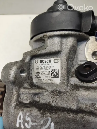 Audi A5 8T 8F Conjunto de sistema de inyección de combustible 0281002859