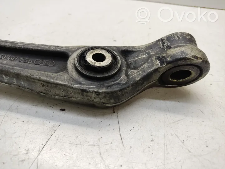 Audi A5 8T 8F Braccio di controllo sospensione anteriore inferiore/braccio oscillante 8K0407155