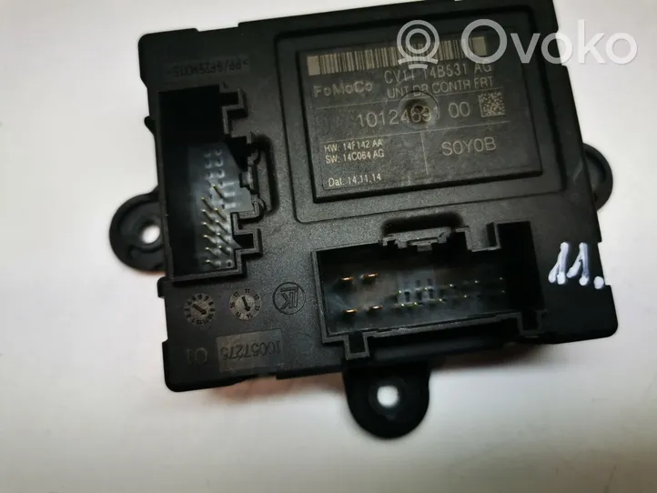 Ford B-MAX Oven ohjainlaite/moduuli CV1T14B531AG