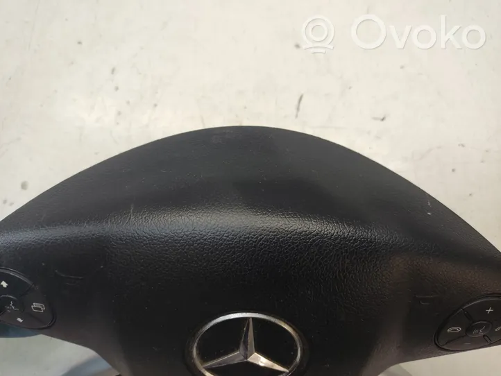 Mercedes-Benz ML W164 Poduszka powietrzna Airbag kierownicy A1648602102