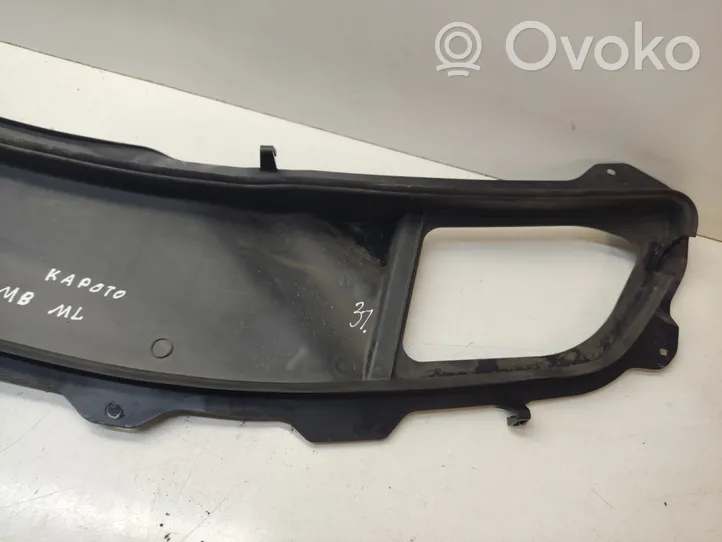 Mercedes-Benz ML W164 Rivestimento del tergicristallo A1648801205