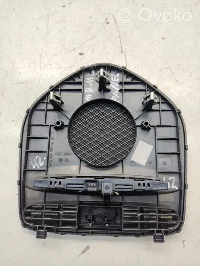 Mercedes-Benz ML W164 Cache enceinte centrale A1646801818