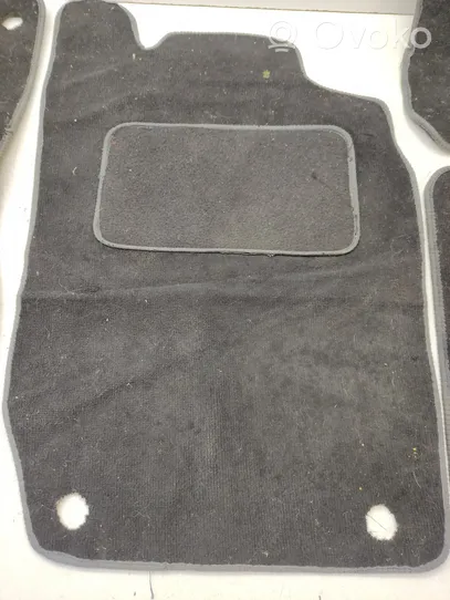 Mercedes-Benz ML W164 Kit tapis de sol auto 