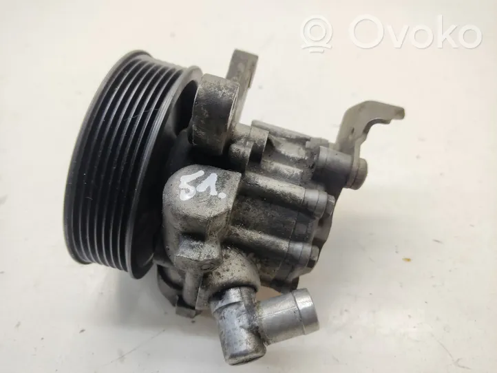 Mercedes-Benz ML W164 Ohjaustehostimen pumppu 7691332151