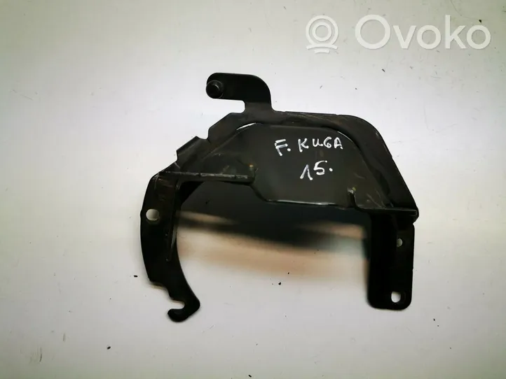 Ford Kuga I Fuel filter bracket/mount holder 6G9Q9A072AB