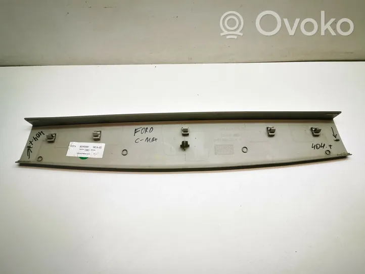 Ford Focus C-MAX Tailgate/trunk upper cover trim 4M51R46404AW