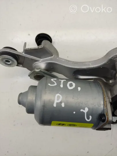 KIA Stonic Tringlerie et moteur d'essuie-glace avant 98110C1050