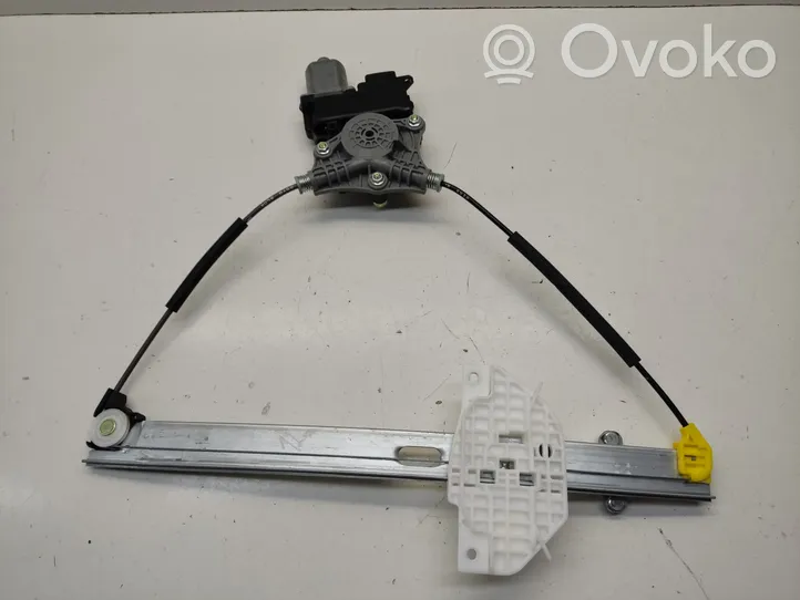 KIA Stonic Front door window regulator with motor 82460H8010