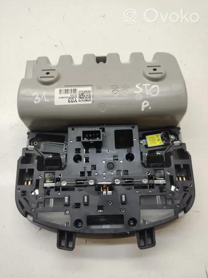 KIA Stonic Illuminazione sedili anteriori 92800F2000