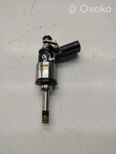 KIA Stonic Injecteur de carburant 3531007100