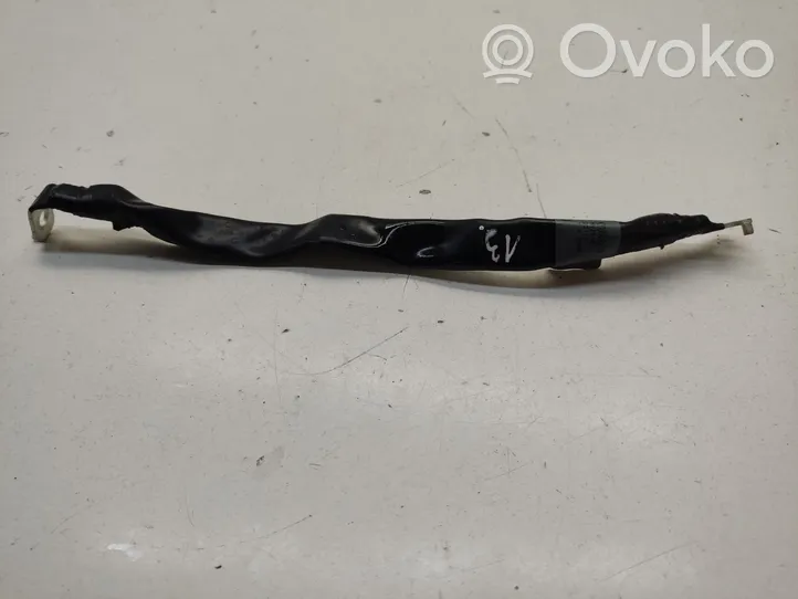 KIA Stonic Negative earth cable (battery) 91861H8010