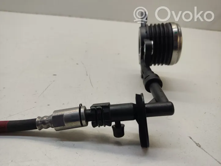 KIA Stonic Pomocniczy cylinder łożyska wciskowego sprzęgła 4142126150