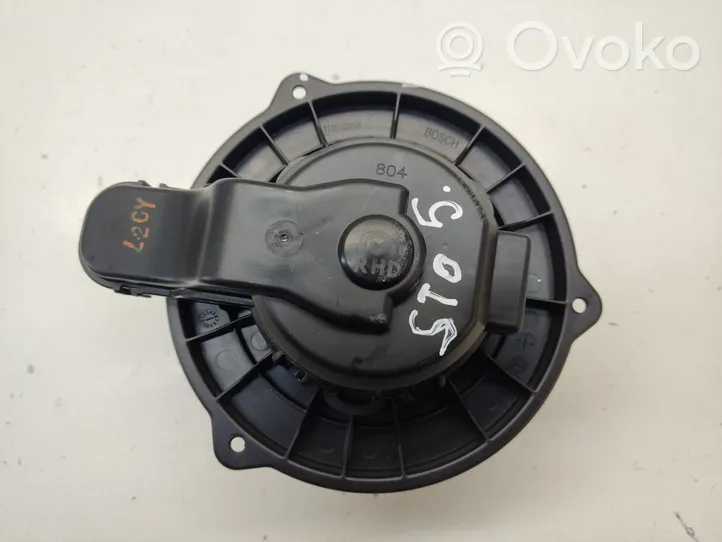 KIA Stonic Ventola riscaldamento/ventilatore abitacolo 97113H8500