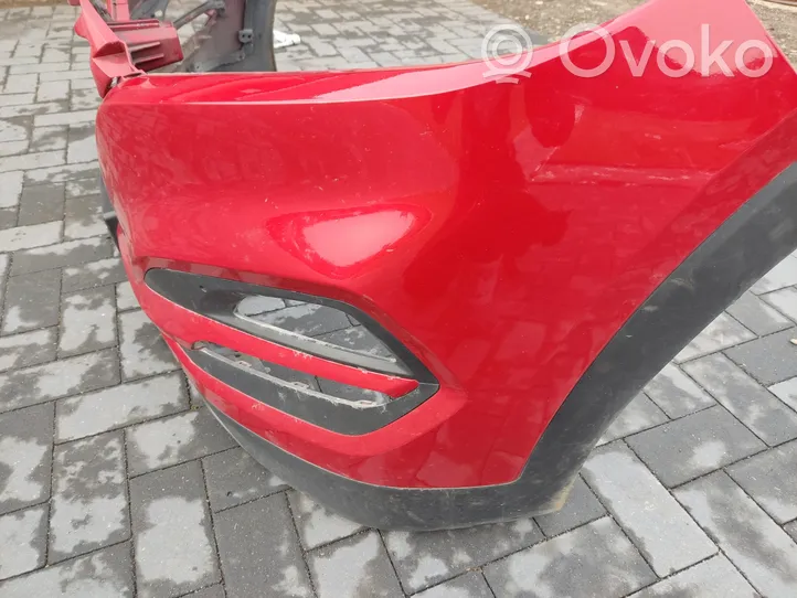 Hyundai Tucson TL Stoßstange Stoßfänger vorne 86511D7100